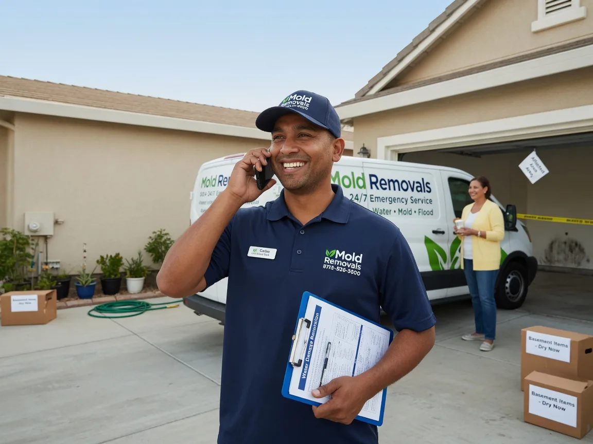 Water Damage Restoration Ora, IN FAQs